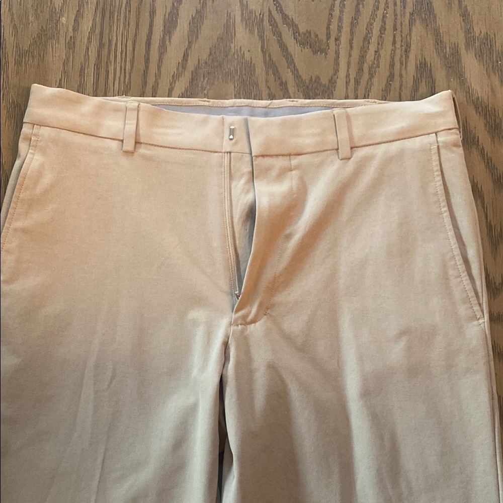 Walter Hagen Tan Chinos Classic Fit